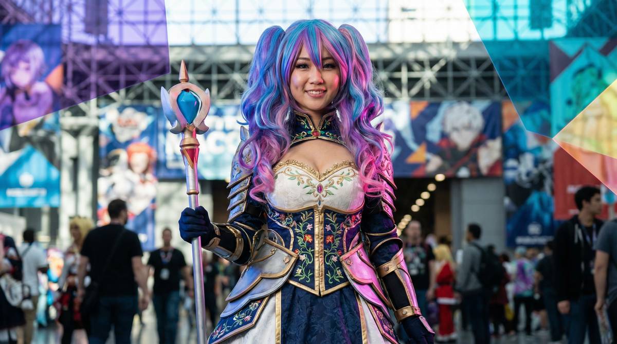 黄色仓库动漫Cosplay视频